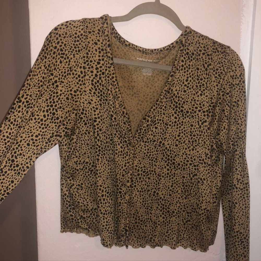 Longsleeve Top